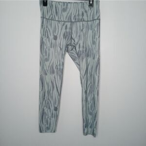 Apana tie dye leggings size medium